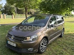 Marrón Usado 2011 VW Touran Edition Monovolumen | 7900 € (Precio justo)