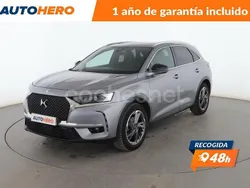 Gris Usado 2019 DS Automobiles DS7 Crossback So Chic SUV | 21.199 € (Precio justo)