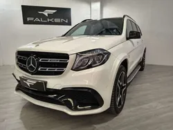 Blanco Usado 2017 Mercedes GLS63 AMG AMG SUV | 73.500 €