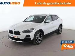 Blanco Usado 2020 BMW X2 Advantage SUV | 24.475 € (Precio justo)