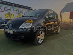 Negro Usado 2004 Renault Modus Dynamique Monovolumen | 2699 € (Buen precio)
