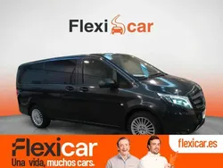 Negro Usado 2021 Mercedes V220 Marco Polo Monovolumen | 32.490 € (Super precio)
