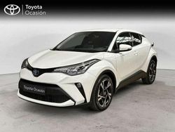 Blanco Usado 2023 Toyota C-HR Advance SUV | 25.750 € (Precio justo)