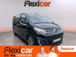 Negro Usado 2019 Citroën Spacetourer Feel Van | 22.790 € (Super precio)