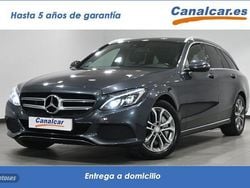 Usado 2015 Mercedes C350 Avantgarde Familiar | 15.990 €
