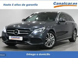 Usado 2015 Mercedes C350 Avantgarde Familiar | 15.990 €