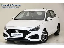 Atlas white Nuevo 2024 Hyundai i30 Berlina | 23.950 € (Precio justo)