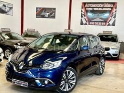 Azul Usado 2017 Renault Scénic IV Intens Monovolumen | 16.990 € (Un poco caro)
