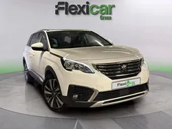 Blanco Usado 2019 Peugeot 5008 Allure Monovolumen | 16.790 € (Buen precio)