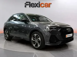Gris Usado 2020 Audi Q3 SUV | 30.090 € (Precio justo)