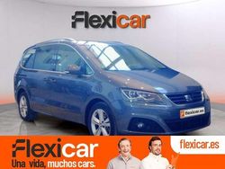 Gris Usado 2016 Seat Alhambra Style Monovolumen | 20.470 € (Precio justo)