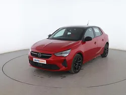 Rojo Usado 2023 Opel Corsa Utilitario | 14.899 € (Un poco caro)