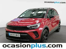 Rojo Usado 2023 Opel Crossland S SUV | 14.355 € (Buen precio)
