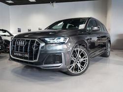 Gris / plata Usado 2020 Audi Q7 S-Line SUV | 57.900 € (Un poco caro)