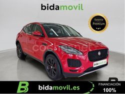Rojo Usado 2019 Jaguar E-Pace R-Dynamic SUV | 21.600 € (Precio justo)