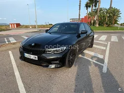 Negro Usado 2019 BMW 318 Advantage Berlina | 19.200 € (Precio justo)