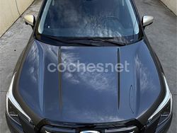 Negro Usado 2023 Subaru Forester SUV | 32.000 €