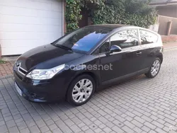Negro Usado 2009 Citroën C4 VTR Sport Berlina | 3400 € (Buen precio)