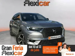 Gris Usado 2018 DS Automobiles DS7 Crossback Be Chic SUV | 17.290 € (Precio justo)