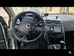 Gris / plata Usado 2008 Ssangyong (KGM) Kyron Limited SUV | 4200 € (Precio justo)