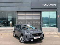 Gris Usado 2024 Cupra Formentor SUV | 29.890 € (Precio justo)