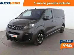 Gris Usado 2020 Opel Zafira Life Business Innovation Van | 31.142 € (Precio justo)