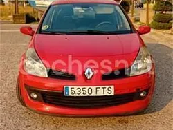 Rojo Usado 2007 Renault Clio II Rip Curl Berlina | 3000 € (Precio justo)