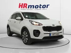 Blanco Usado 2018 Kia Sportage SUV | 17.890 € (Precio justo)
