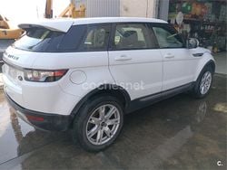 Blanco Usado 2012 Land Rover Range Rover evoque Pure SUV | 12.800 € (Precio justo)