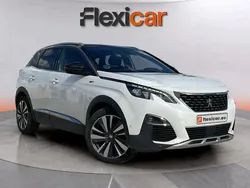 Blanco Usado 2020 Peugeot 3008 GT SUV | 18.290 € (Buen precio)