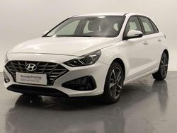 Blanco Usado 2024 Hyundai i30 Utilitario | 17.000 € (Precio justo)