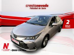Usado 2021 Toyota Corolla Active Berlina | 19.616 € (Precio justo)