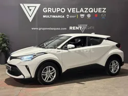 Blanco Usado 2020 Toyota C-HR Active SUV | 22.490 € (Un poco caro)