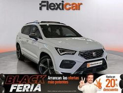 Blanco Usado 2021 Seat Ateca FR SUV | 27.590 € (Caro)