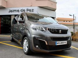 Marrón Usado 2019 Peugeot Traveller Active Van | 28.490 € (Precio justo)