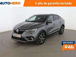 Gris Usado 2022 Renault Arkana Zen SUV | 21.904 € (Buen precio)