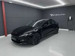 Eléctrico Usado 2024 Tesla Model 3 Long Range Berlina | 41.900 €