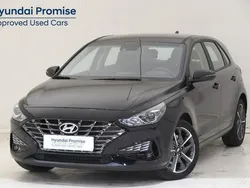 Negro Usado 2024 Hyundai i30 | 19.490 € (Precio justo)