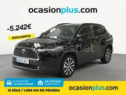 Negro Nuevo 2024 Toyota Corolla Cross Plus SUV | 38.190 € (Precio justo)