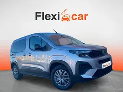 Gris Usado 2024 Peugeot Rifter Allure Monovolumen | 20.790 € (Precio justo)