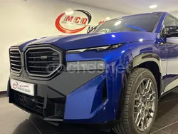 Azul Usado 2023 BMW XM Comfort Edition SUV | 129.500 € (Precio justo)