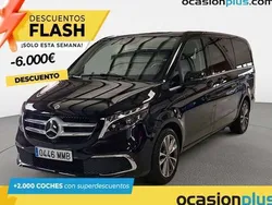 Negro Usado 2023 Mercedes V250 Avantgarde Monovolumen | 59.990 € (Buen precio)