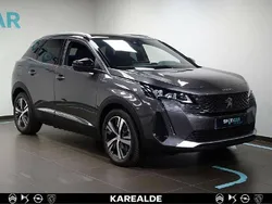 Gris Usado 2023 Peugeot 3008 GT SUV | 31.000 € (Super precio)