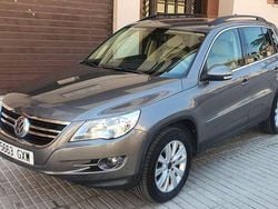 Gris Usado 2010 VW Tiguan SUV | 7950 € (Buen precio)