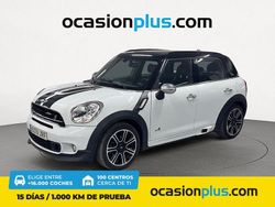 Blanco Usado 2016 Mini Cooper SD Countryman SUV | 16.800 € (Precio justo)
