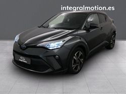 Gris Usado 2023 Toyota C-HR Advance SUV | 28.690 € (Precio justo)