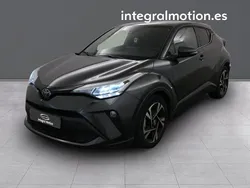 Gris Usado 2023 Toyota C-HR Advance SUV | 28.690 € (Precio justo)