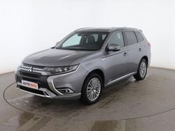 Gris Usado 2021 Mitsubishi Outlander P-HEV SUV | 24.599 €