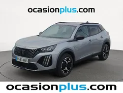 Gris Usado 2024 Peugeot 2008 Allure SUV | 19.537 € (Precio justo)