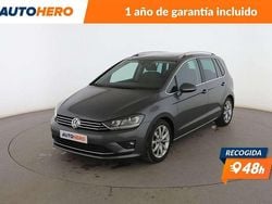 Gris Usado 2017 VW Golf Sportsvan Sport Monovolumen | 17.099 € (Precio justo)